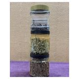 (3) Containers of Assorted Nails