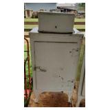 20's-30's General Electric 'Monitor Top'