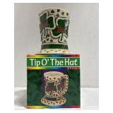 Collectible 1995 St. Patï¿½s Tip Oï¿½ the Hat