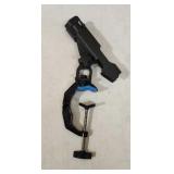 Plusinno Clamp-On Rod Holder