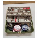 Plano Tackle Box Loaded with Gear
