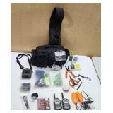 Shoulder Bag Soft Tackle Box with Accessories