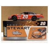 Nascar Collectible Tony Stewart 1:24 scale Diecast