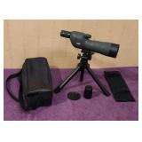 Emarth 20ï¿½-60ï¿½ Spotting Scope w/Tripod & Case