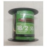 50' Rill of 18/2 Thermostat Wire