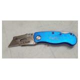 Sheffield Folding Razor Knife