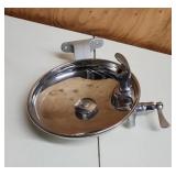 Sunroc Stainless/Chrome Drinking Fountain 10',