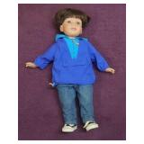 18' Secrist 'Annette' Doll 1997
