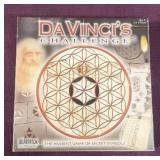 DaVinci's Challenge Board Game