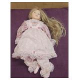 LE Cheri McAfooes Royal Virnna Collection 24'