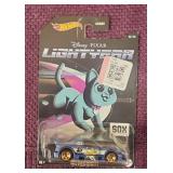 (1) NIP HotWheels Disney Pixar Lightyear