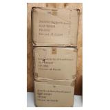 (3) Cases of Rose & Peony Spa Potpourri 48pks per