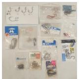 (12pks) 1/0-5/0 Single Hooks