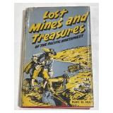 1960 Lost Mines & Treasures of the PNW Book
