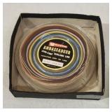 2 Spools of Garcia Ambassadeur Lead-Core Trolling