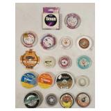 Vtg to More Current Fishing Lines, 4lb-20lb