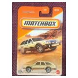 NiP Matchbox 1980 AMC Eagle