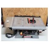 Craftsman 10' Table Saw,  Tested, Works
