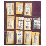 Envelopes Full of Square Drive Hex Bits