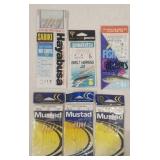 (6 pks) Smelt/Herring/Piscator Jigs #8-#12