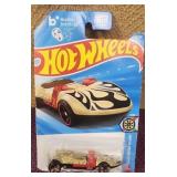 (1) NIP HotWheels Braille Racer - 'Twin Mill'