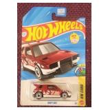 (1) NIP HotWheels Euro ' Drift Box'