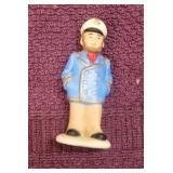 Vintage 2.5' Lefton Sea Captain Figurine