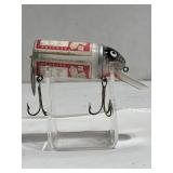 Vintage 3 in. Heddon Big Bud Budweiser Fishing