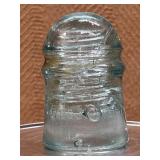 Vintage 3.5 in. W. Brookfield  Green