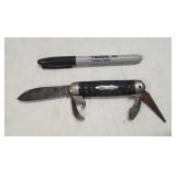 Kamp King Imperial Folding Knife