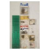 Single & Triple Hooks Sz 1-6, Hooks on Leader on