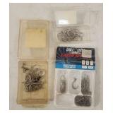 (3pks) Asstd Salmon Hooks