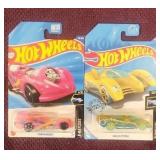 (2) NIP HotWheels 'X-Raycers'