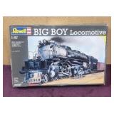Revell 'Big Boy' Locomotive 1:87 Scale Model