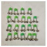 (19) Clip-On Fish Bite Bells