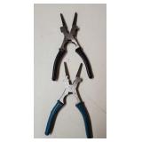 (2) Propex & Welper Welding Pliers