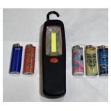 (1) Meridian Battery-Operated Portable Light &