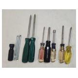 Screwdriver Lot