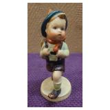 Goebel Hummel 'School Boy' Figurine 5'