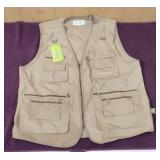 OlympinA 4XL Fishing Vest, Fits lika a Large