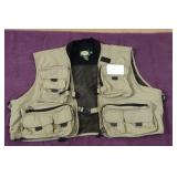 Cabelas XL Fishing Vest
