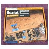 Rockler Interlick Signmakers Templates