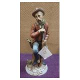 NapcoWare Porcellane D'arte Sculpture 11'