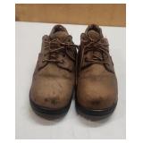 Red Wing Size 8 Leather Safety Toe Work Boot/
