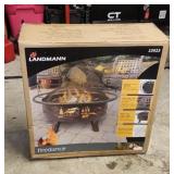 NIB LandMann Firedance 29' Fire Pit 23923