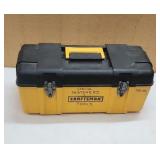 Craftsman 23' HD Plastic Tool Box, Stackable