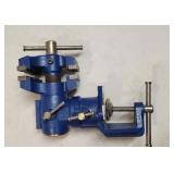 Portable Dual Jaws Table Vise 2.5'&1.5' 360ï¿½