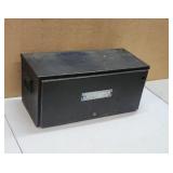 Craftsman 24' Lockable 3-Drawer Tool Box