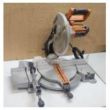 Ridgid 12' Lazer Guided Miter Saw, Works Great