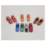 Mopar Town (10) Classic Dodges & Chryslers